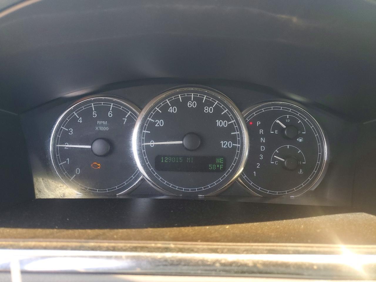 2005 BUICK LACROSSE