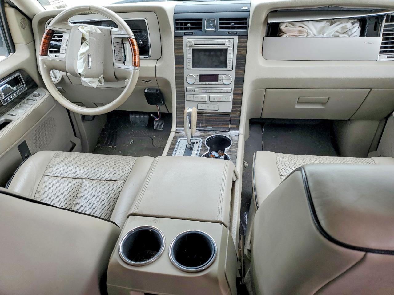 2008 LINCOLN Navigator
