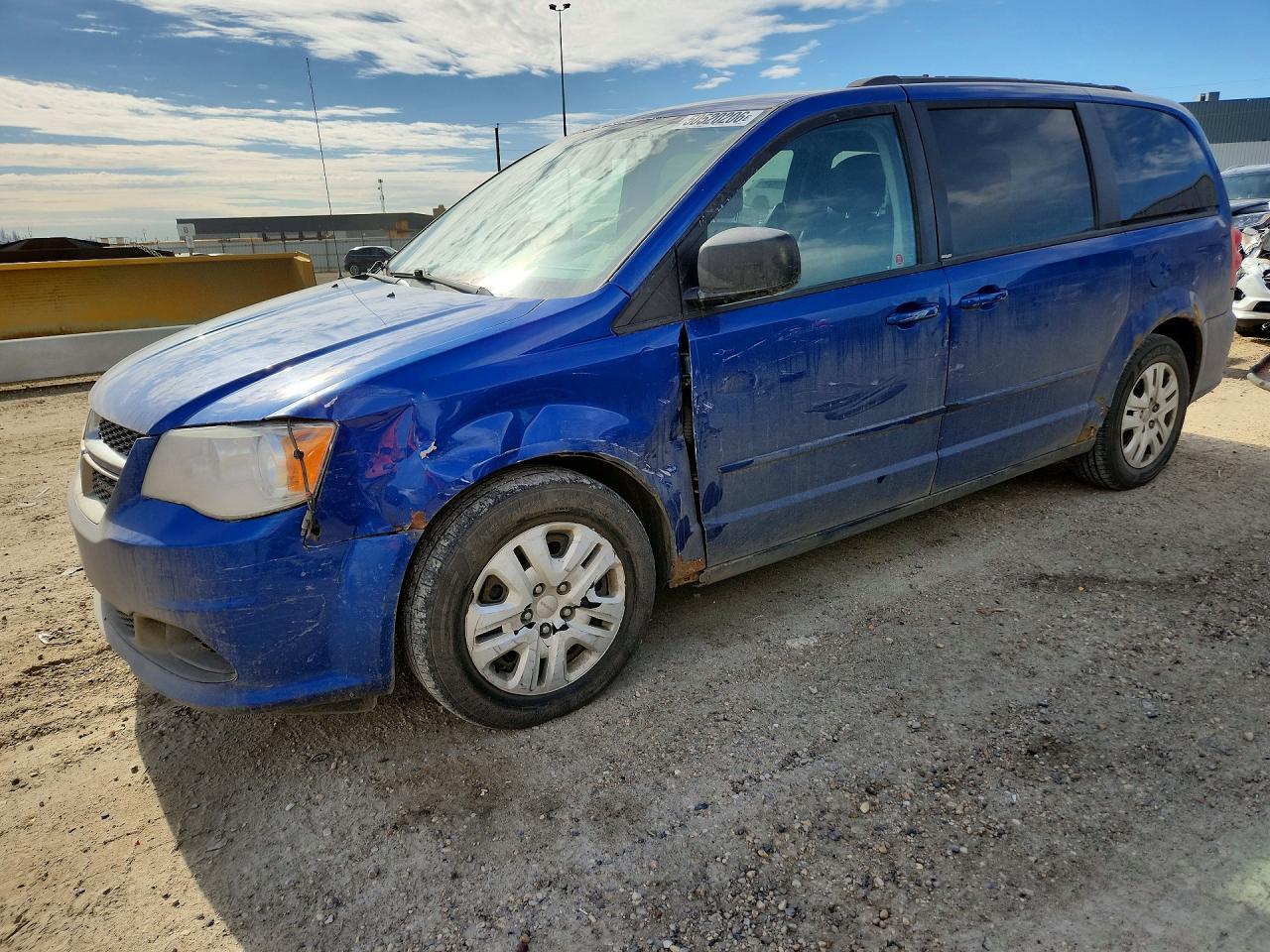 2013 DODGE GRAND CARAVAN