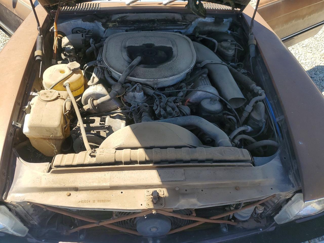 1980 MERCURY 450
