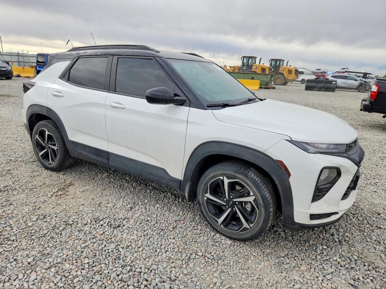 2022 CHEVROLET Trailblazer