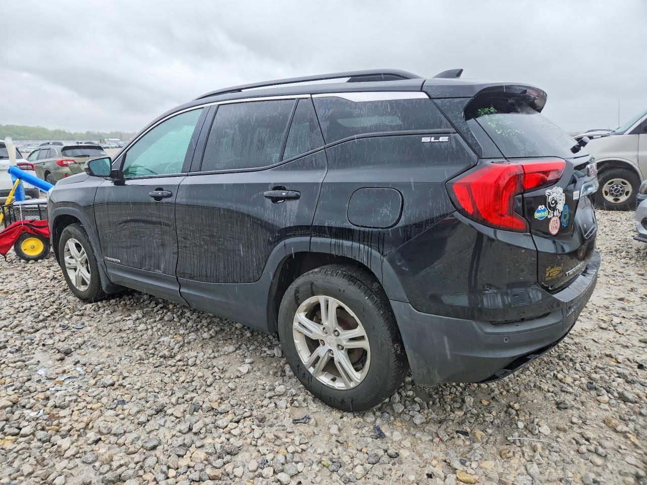 2018 GMC Terrain