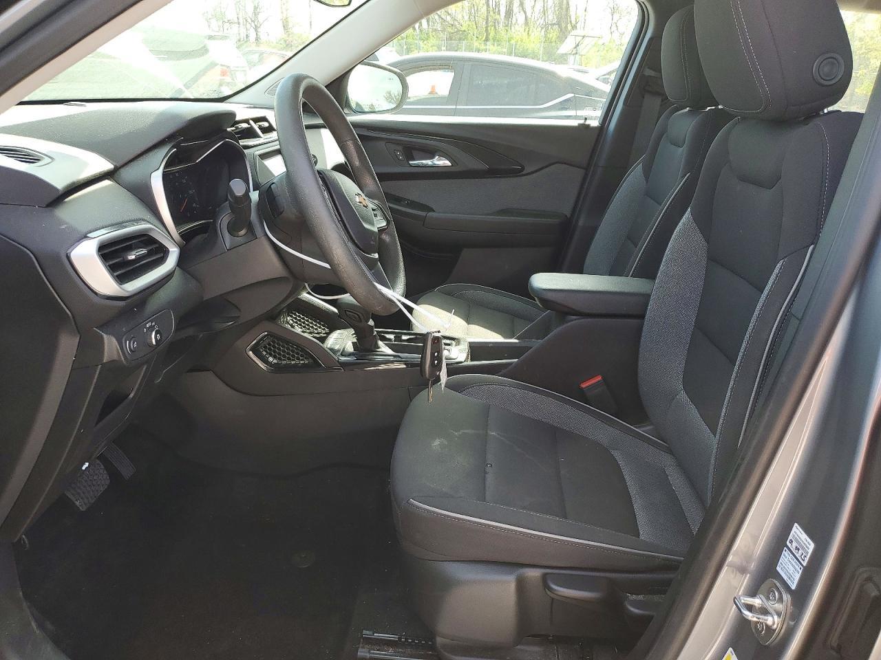 2023 CHEVROLET Trailblazer