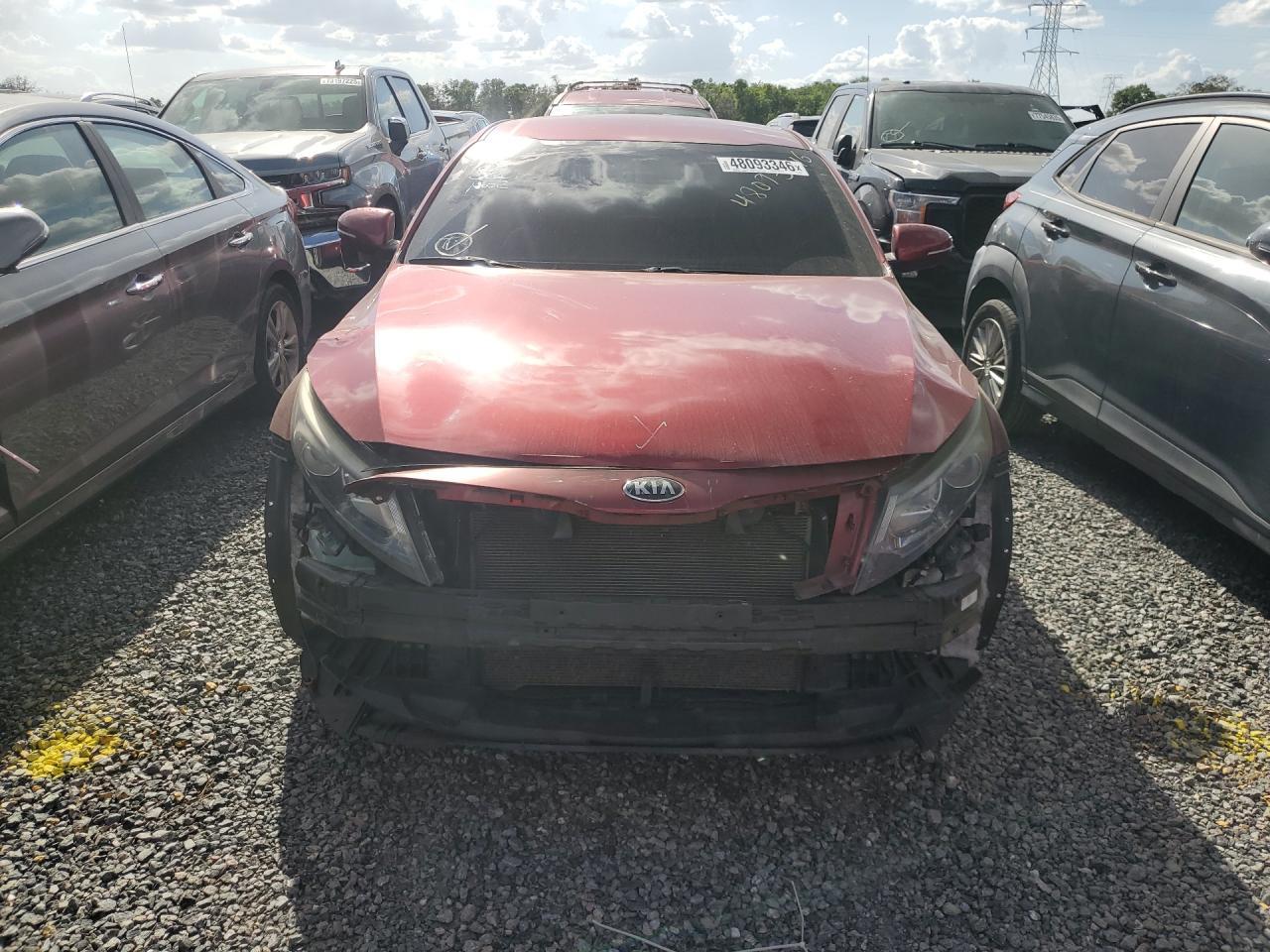2014 KIA OPTIMA