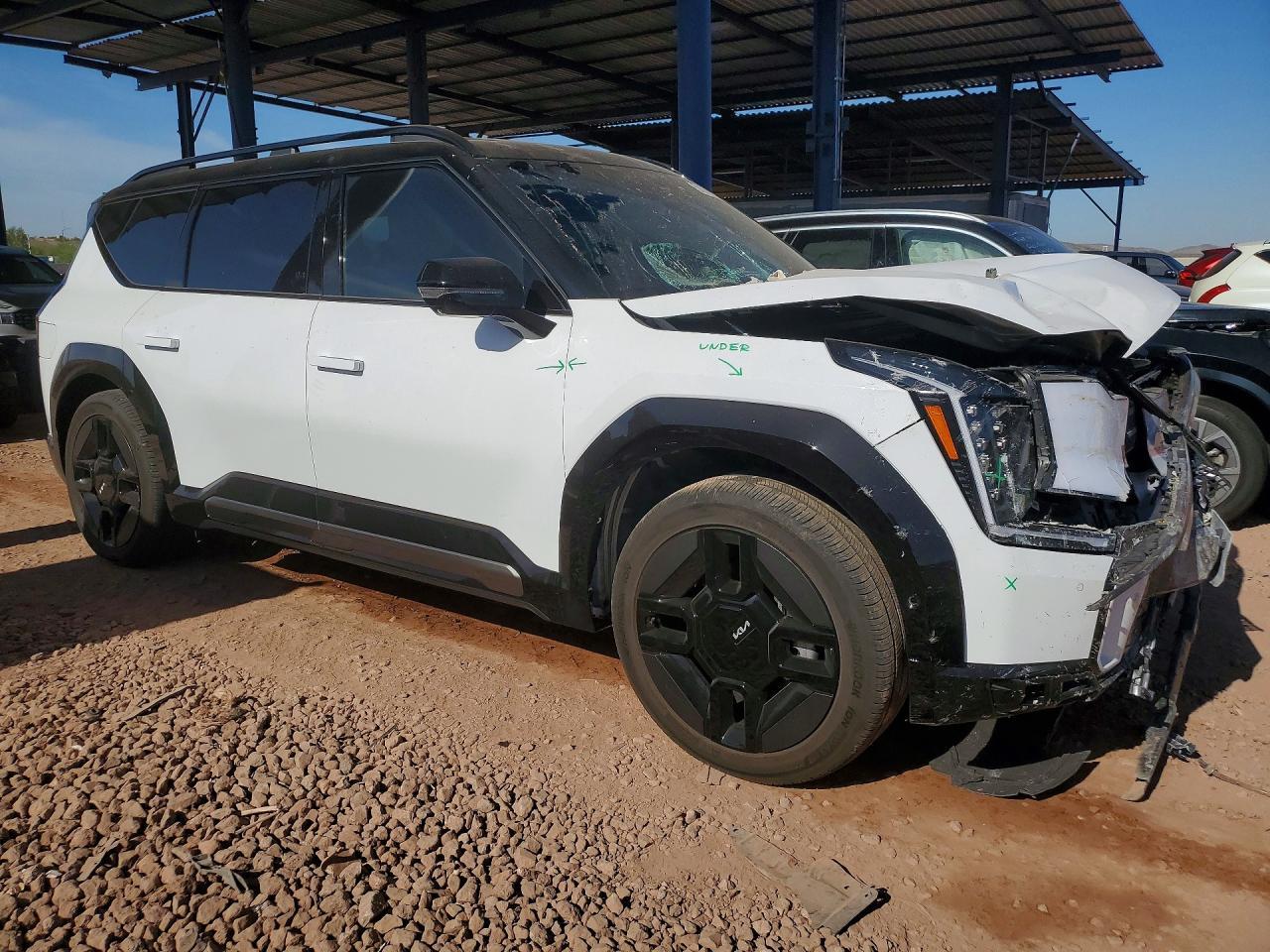 2026 KIA EV9