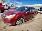 2010 SUBARU Legacy