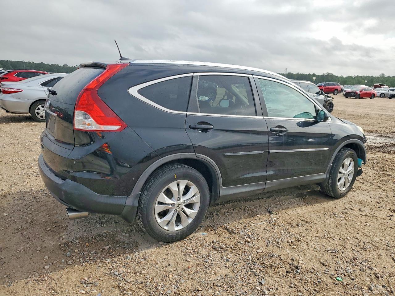 2013 HONDA CR-V