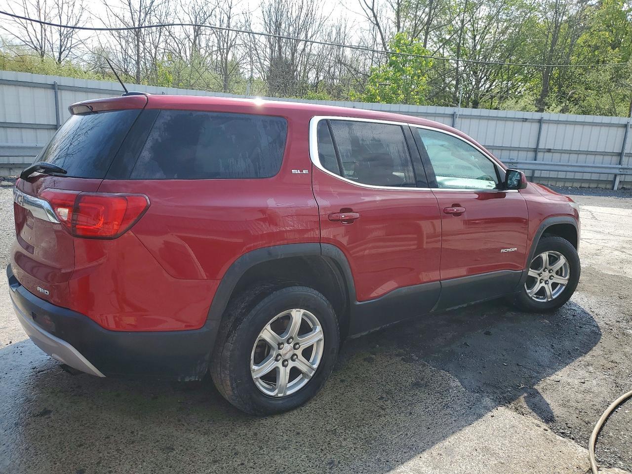 2019 GMC ACADIA