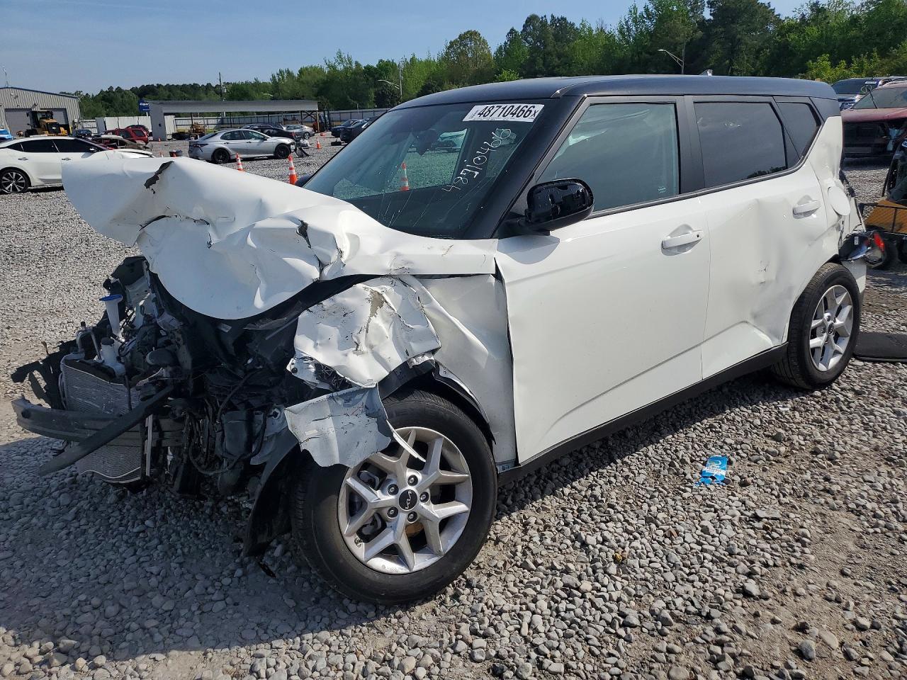 2025 KIA SOUL