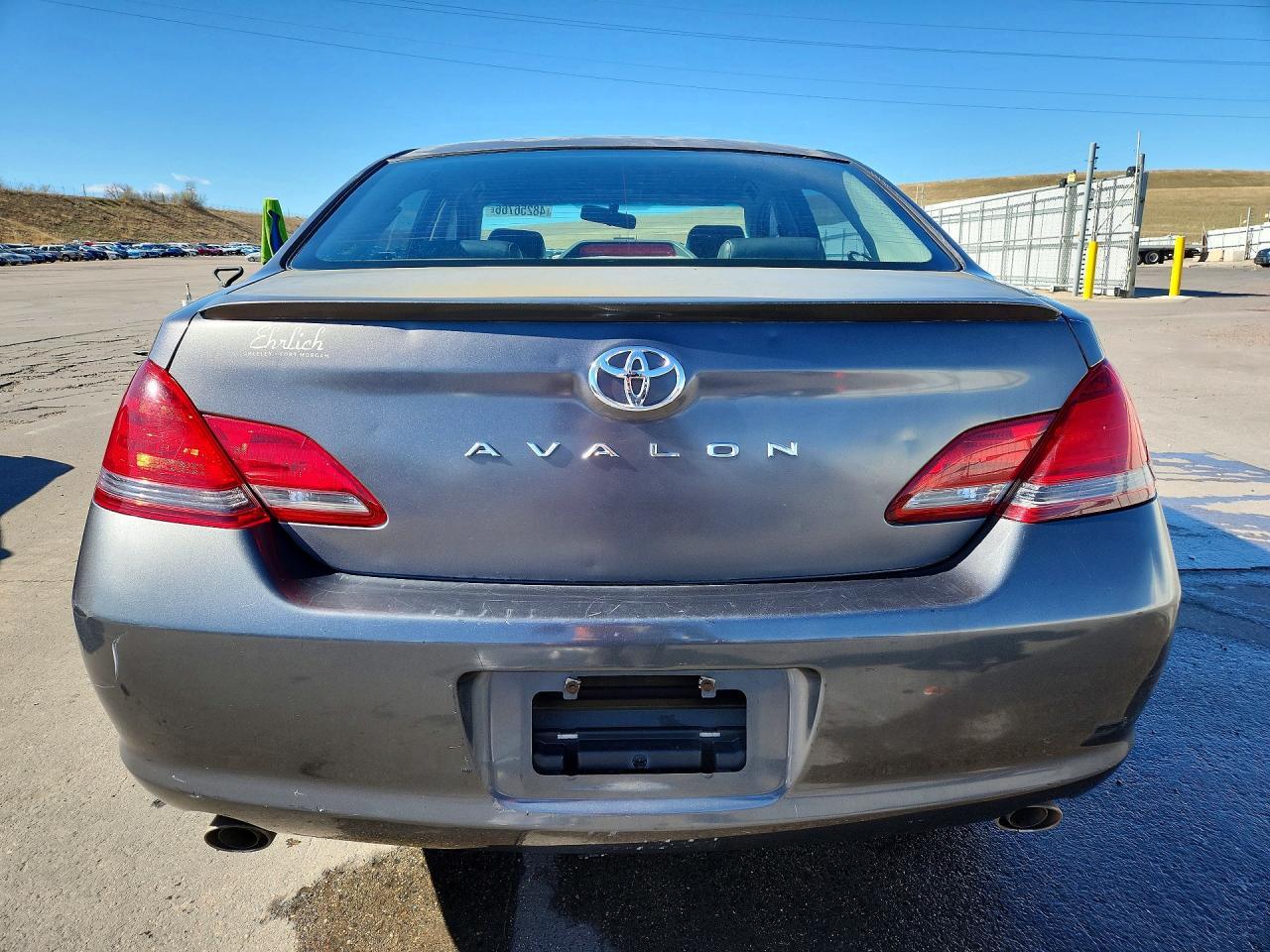2008 TOYOTA Avalon