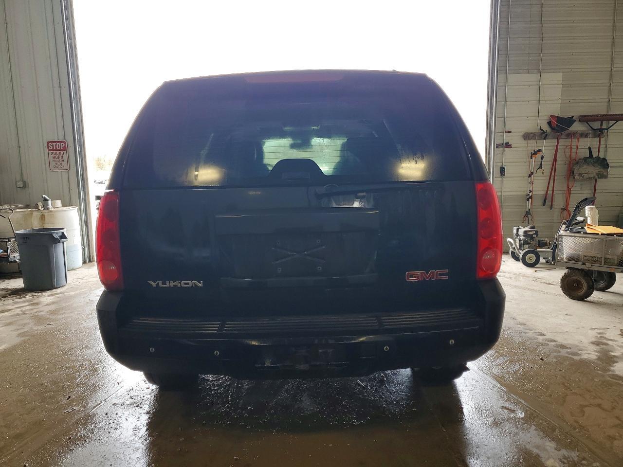 2007 GMC Yukon
