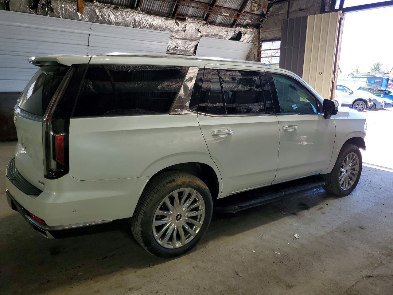 2021 CADILLAC ESCALADE