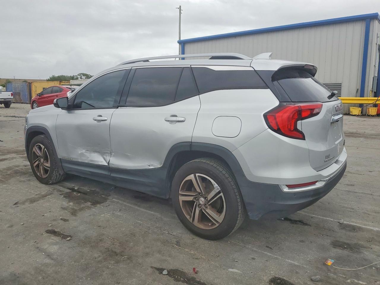 2019 GMC Terrain