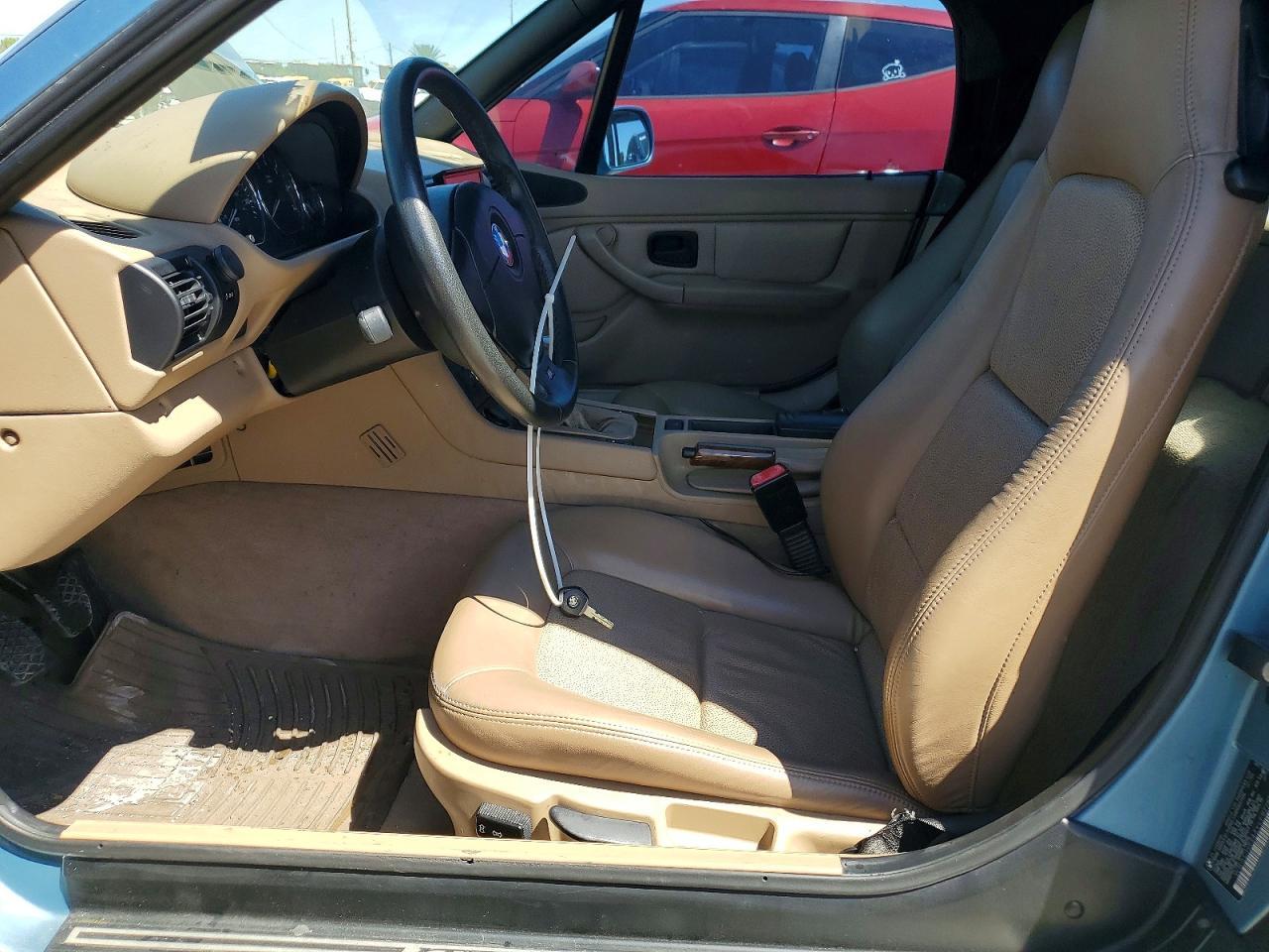 2000 BMW Z3