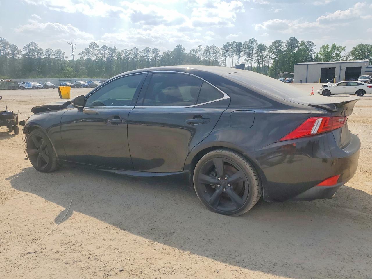 2016 LEXUS IS 350