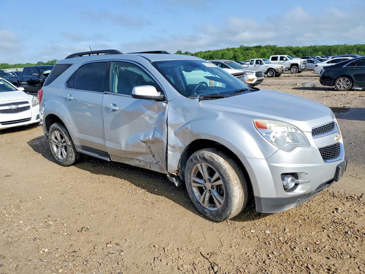2015 CHEVROLET EQUINOX