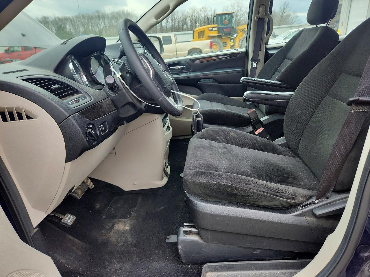 2015 DODGE GRAND CARAVAN
