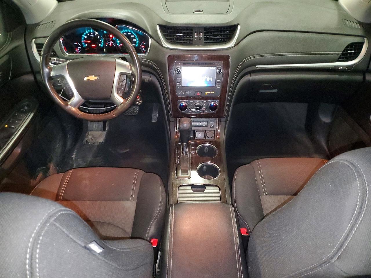 2015 CHEVROLET TRAVERSE