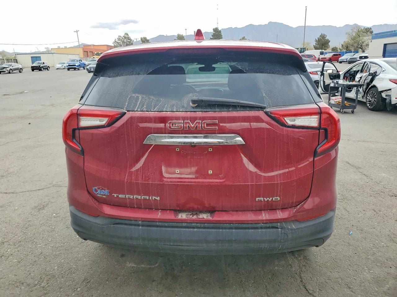 2024 GMC Terrain