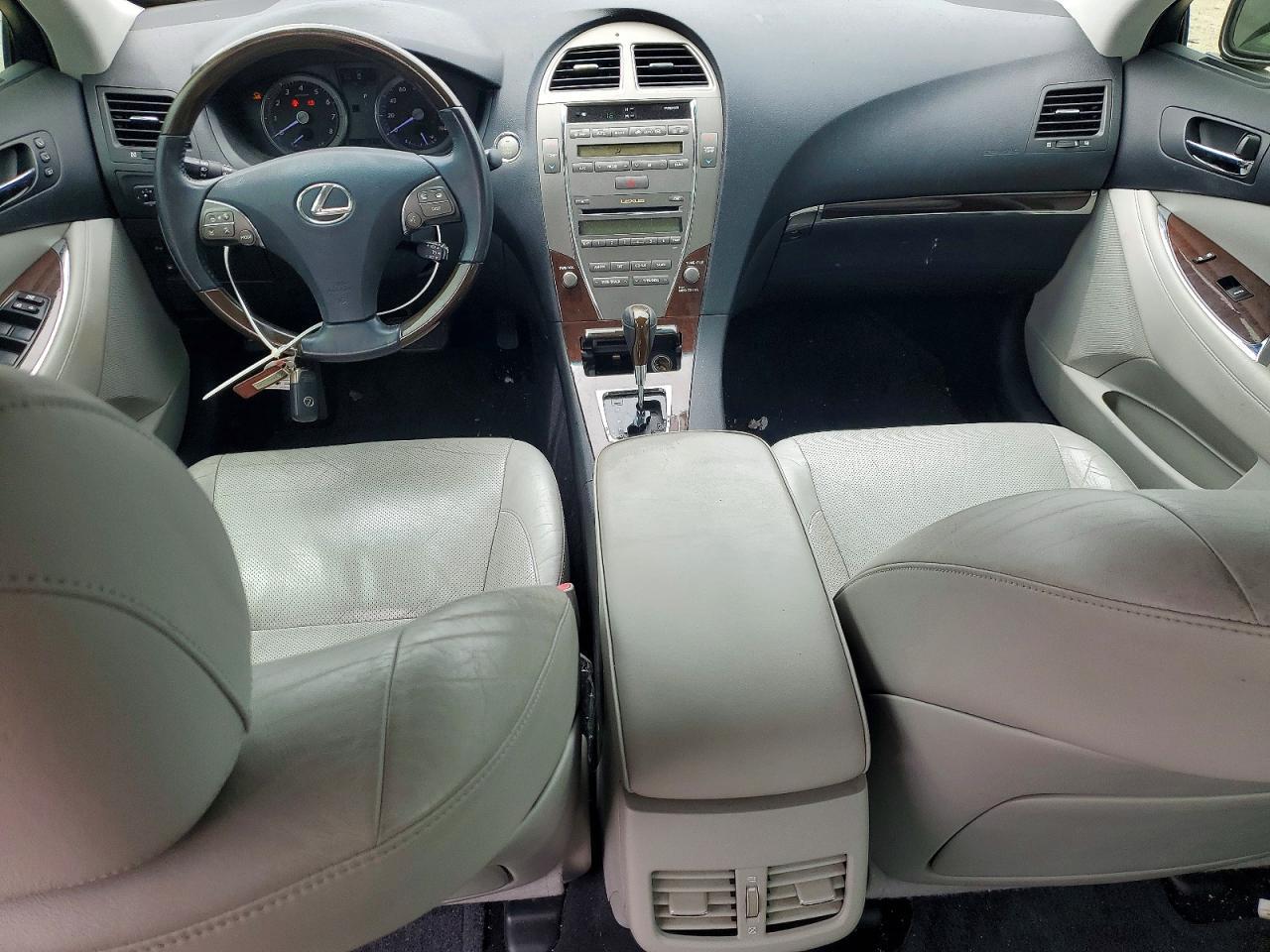2012 LEXUS ES 350