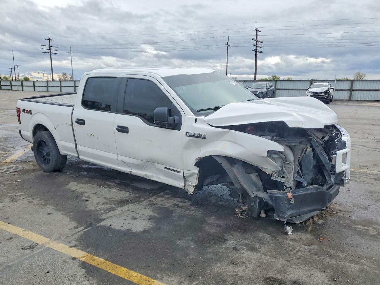 2019 FORD F-150 Lightning