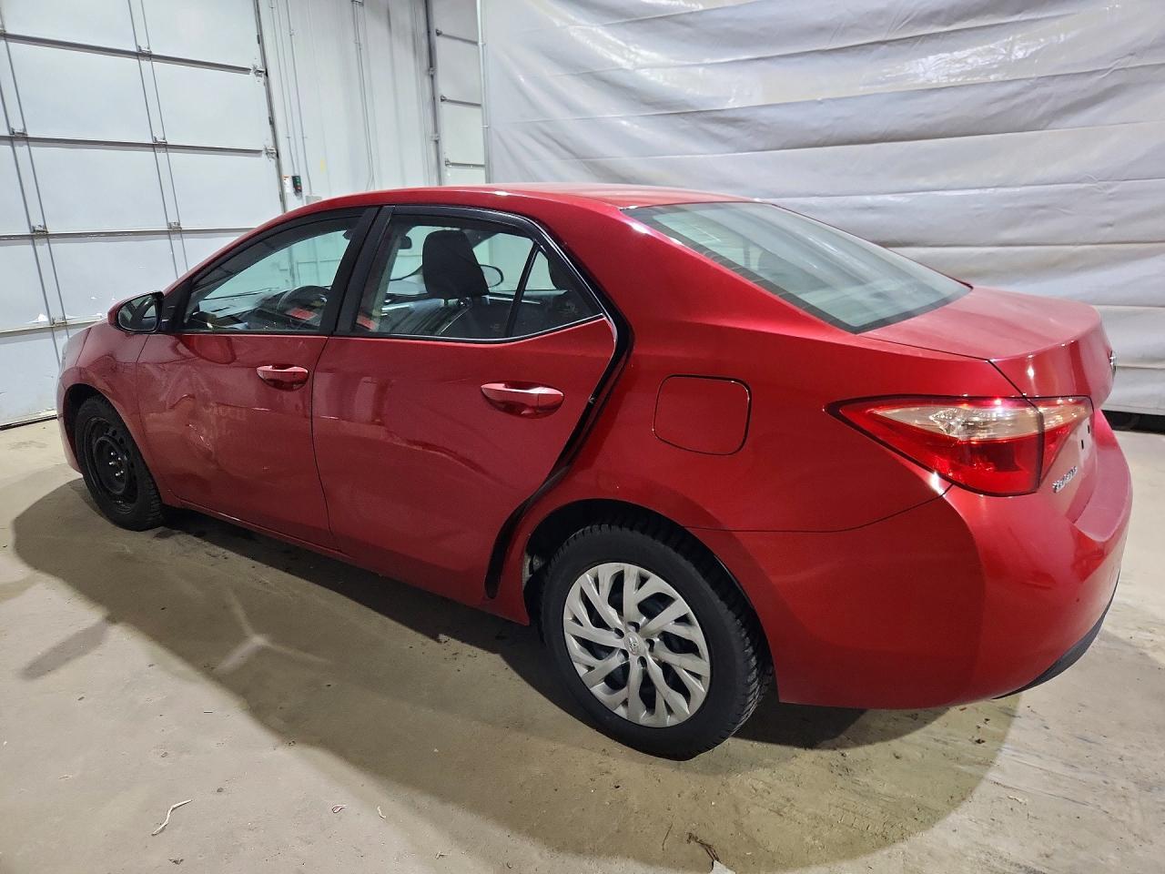 2018 TOYOTA COROLLA