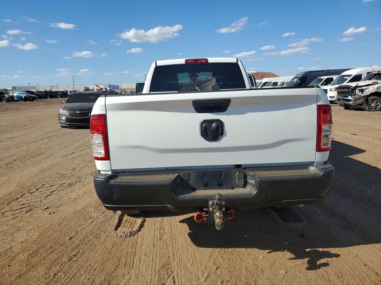 2024 RAM 2500