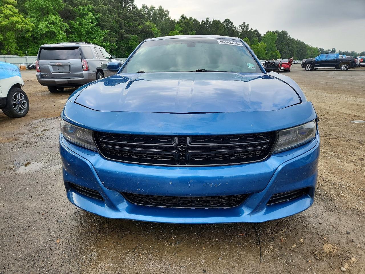 2020 DODGE CHARGER