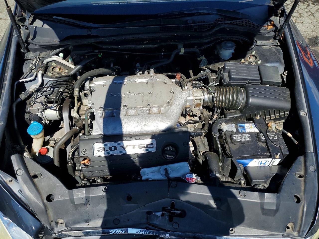 2007 HONDA ACCORD