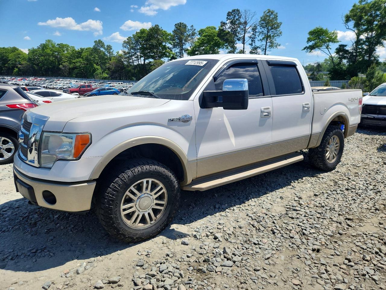 2010 FORD F-150 Lightning