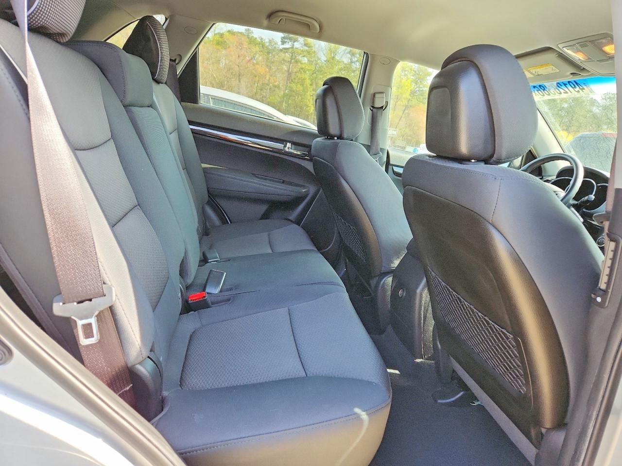 2013 KIA SORENTO