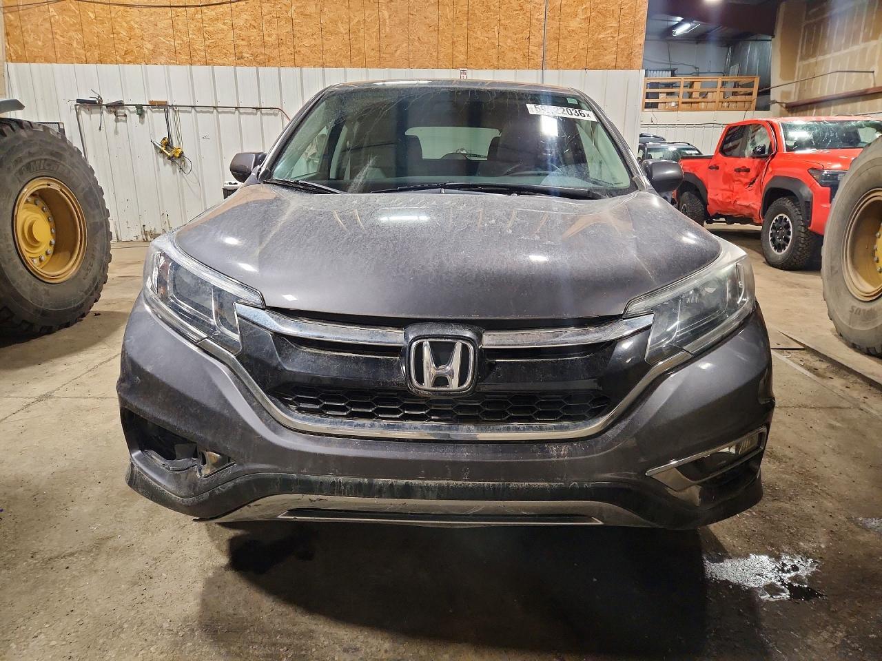 2015 HONDA CR-V
