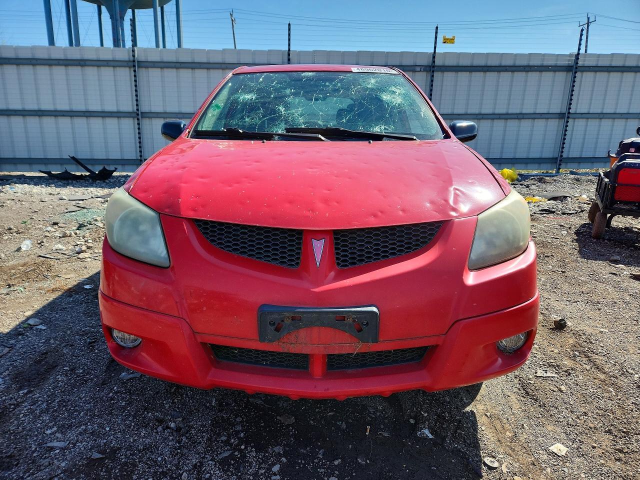 2004 PONTIAC VIBE