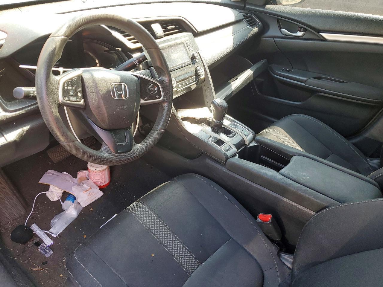 2019 HONDA CIVIC