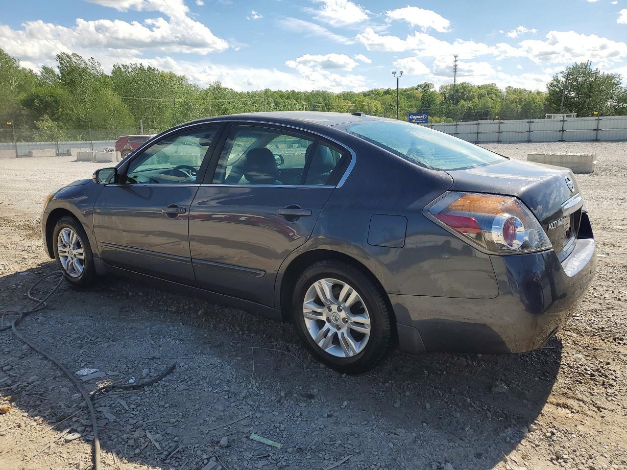 2012 NISSAN ALTIMA