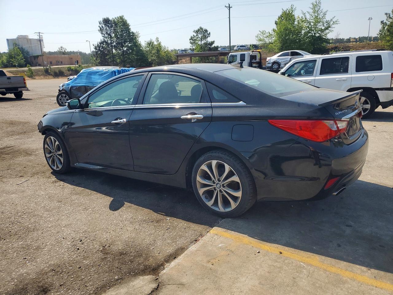 2014 HYUNDAI SONATA