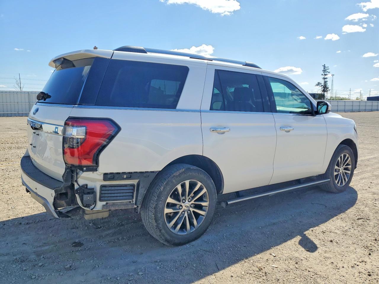 2018 FORD Expedition