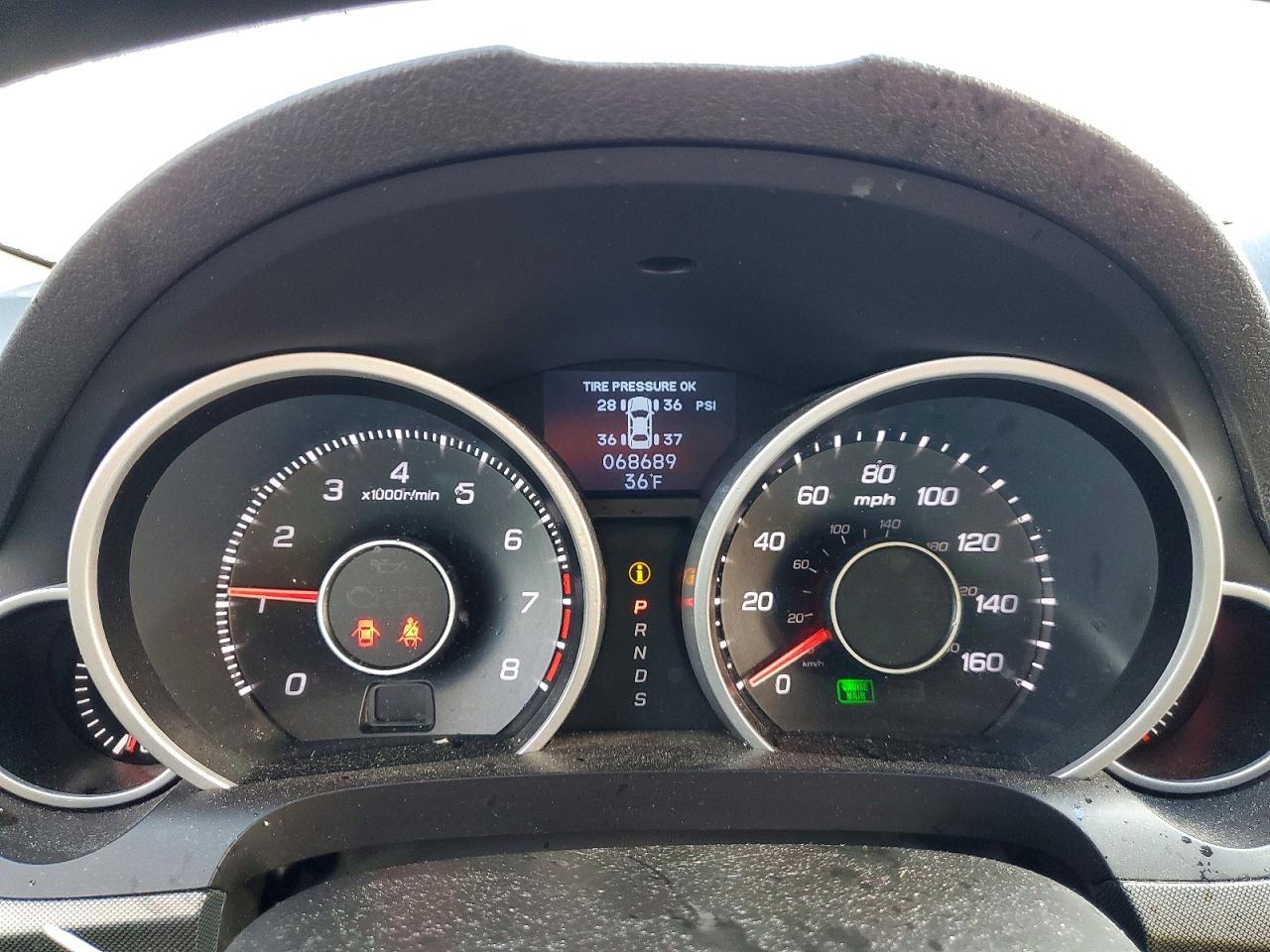 2012 ACURA TL