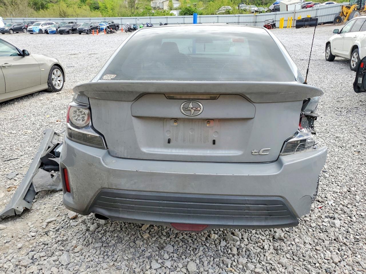 2014 SCION TC