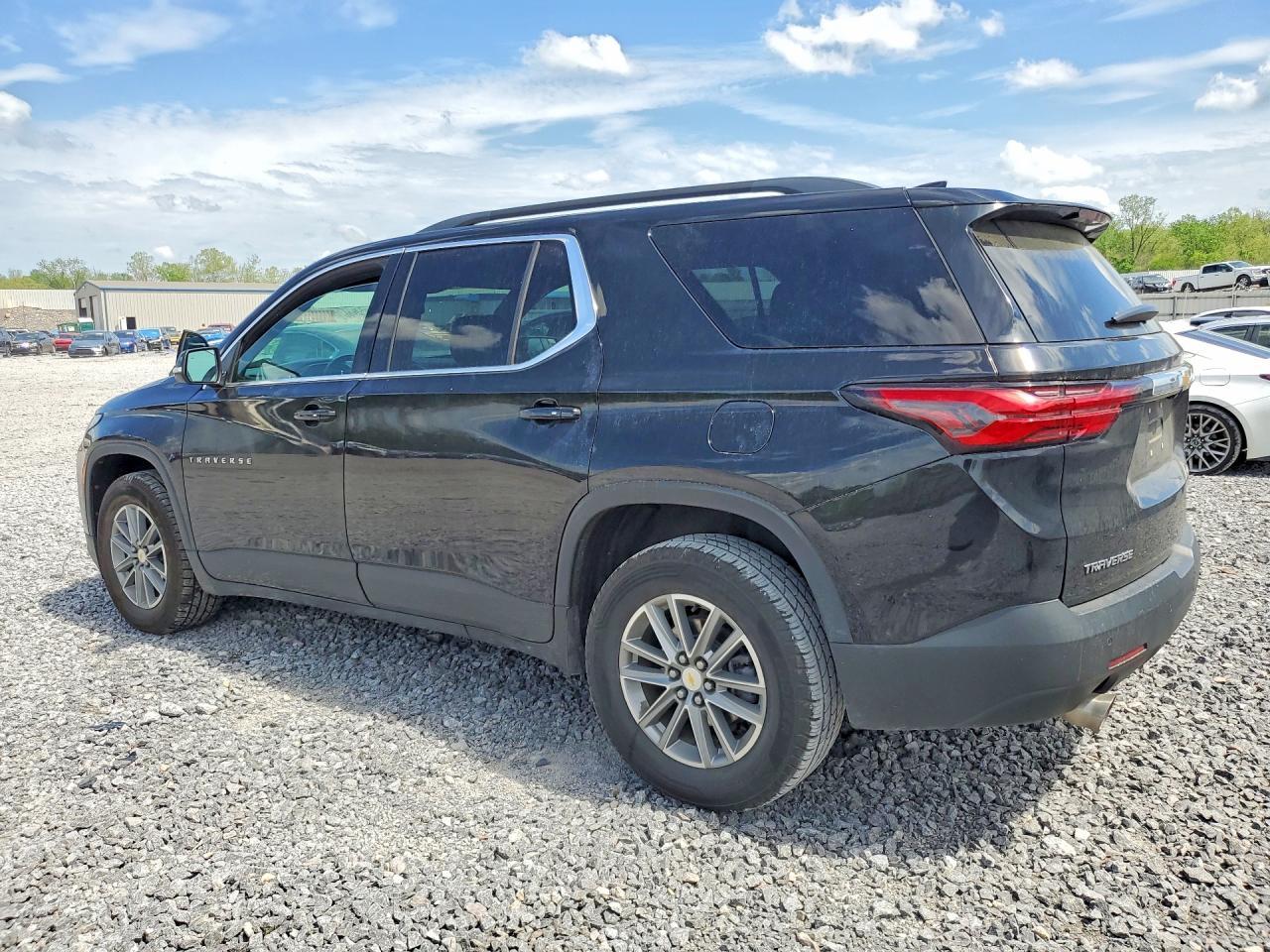 2022 CHEVROLET TRAVERSE