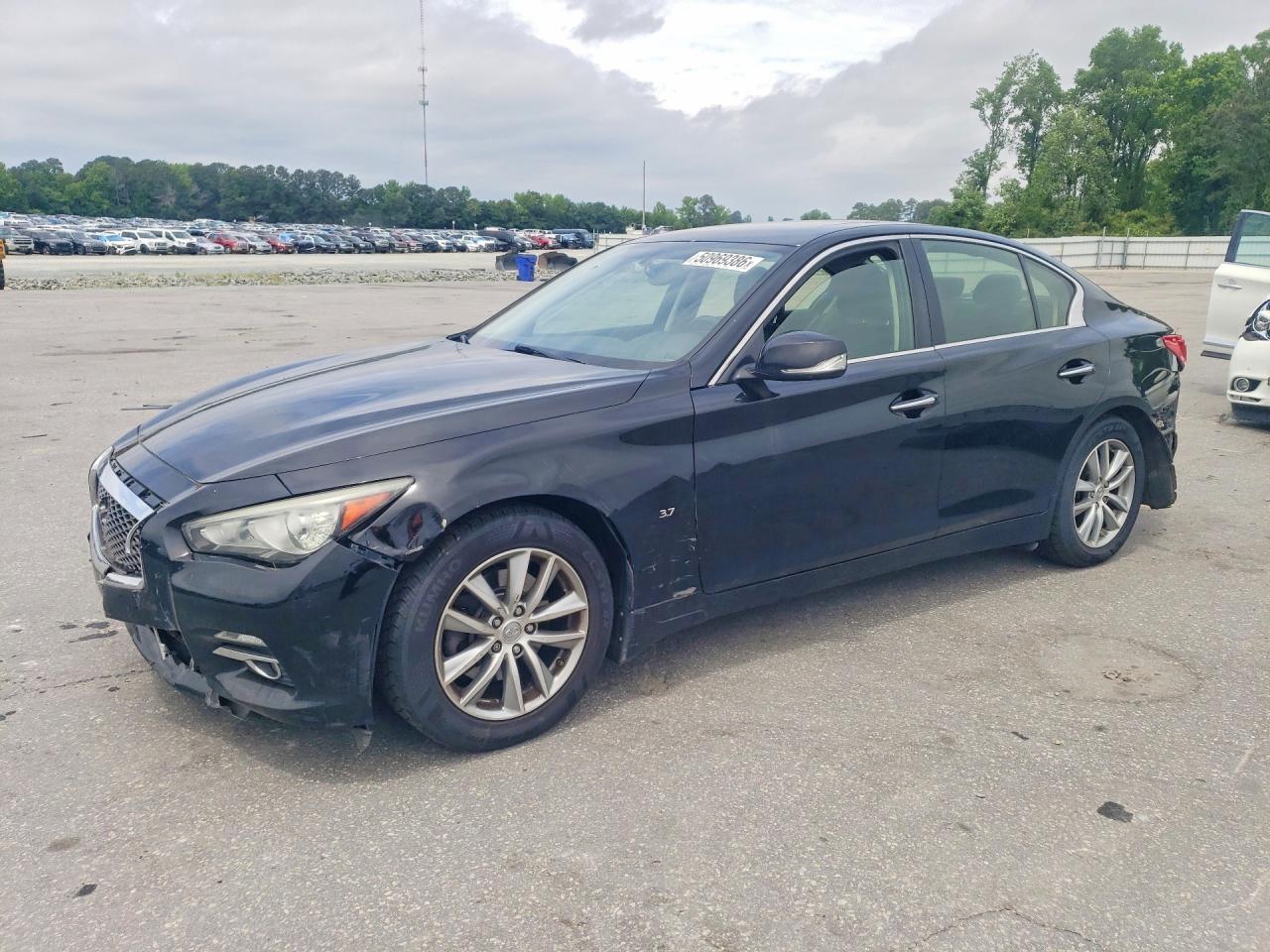 2014 INFINITI Q50