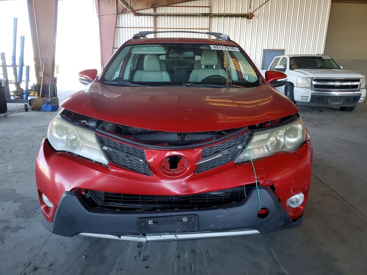 2014 TOYOTA RAV4