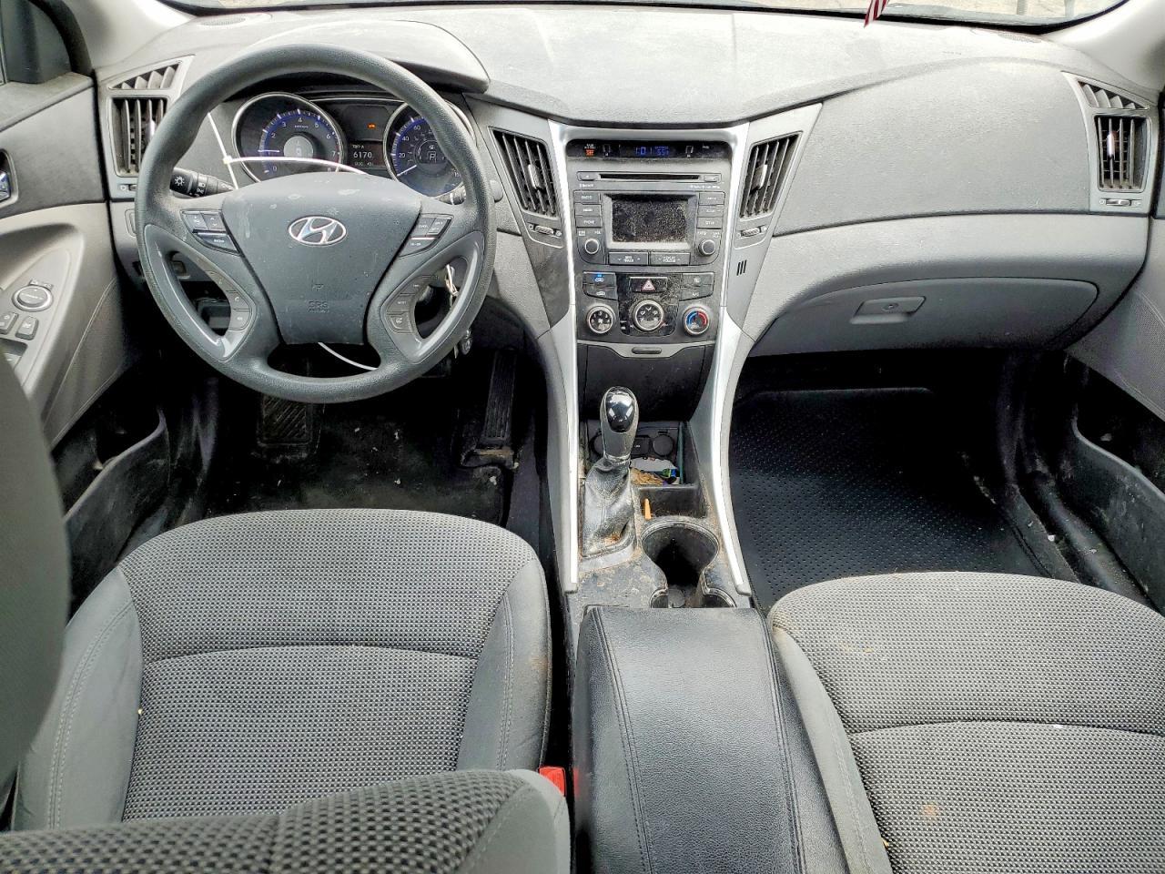 2014 HYUNDAI SONATA