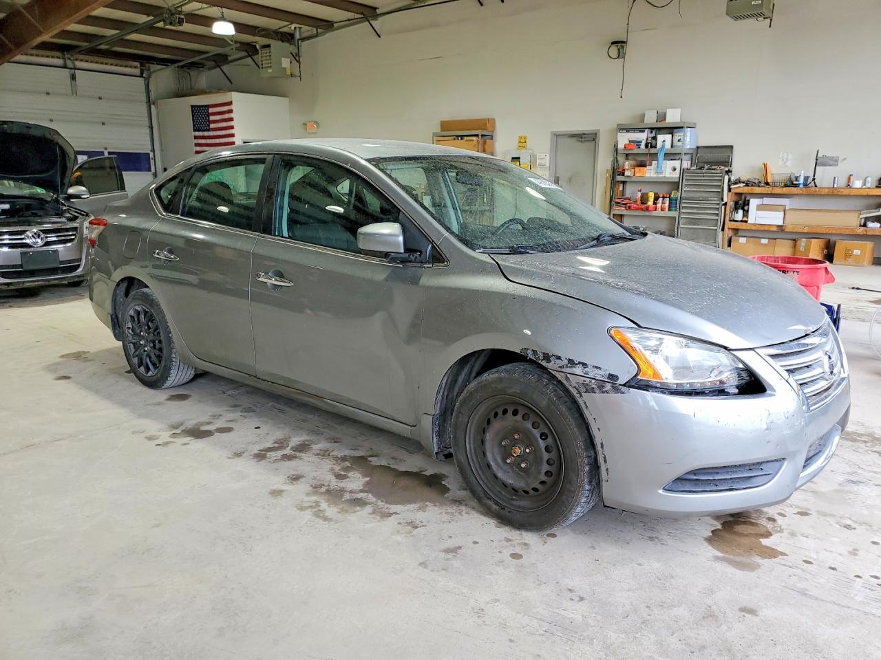 2014 NISSAN SENTRA
