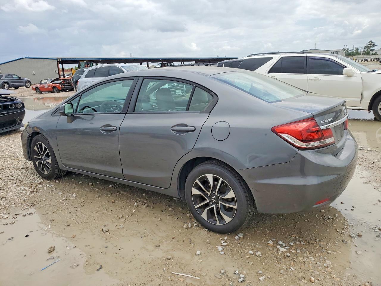 2013 HONDA CIVIC
