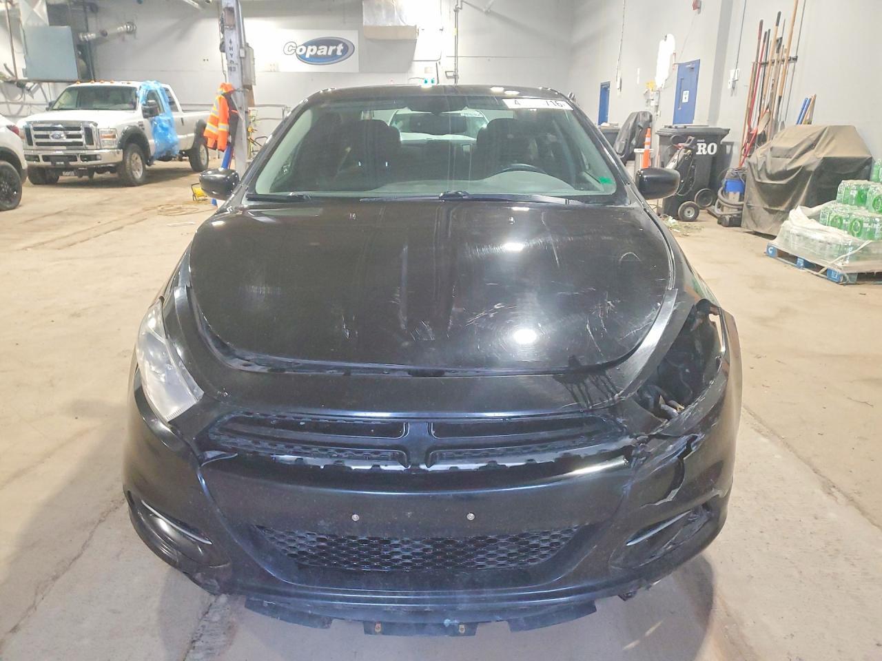 2013 DODGE Dart