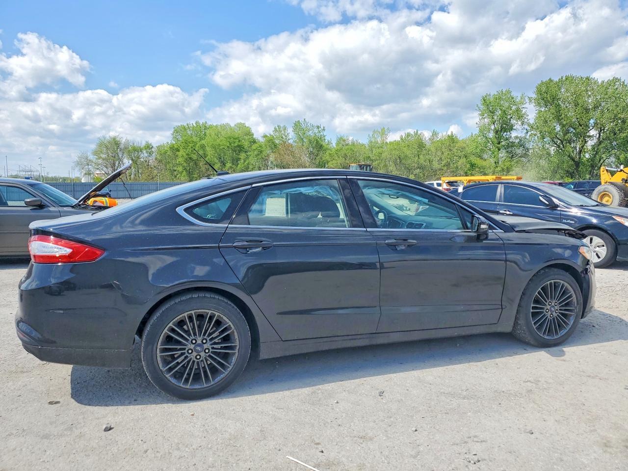 2014 FORD FUSION