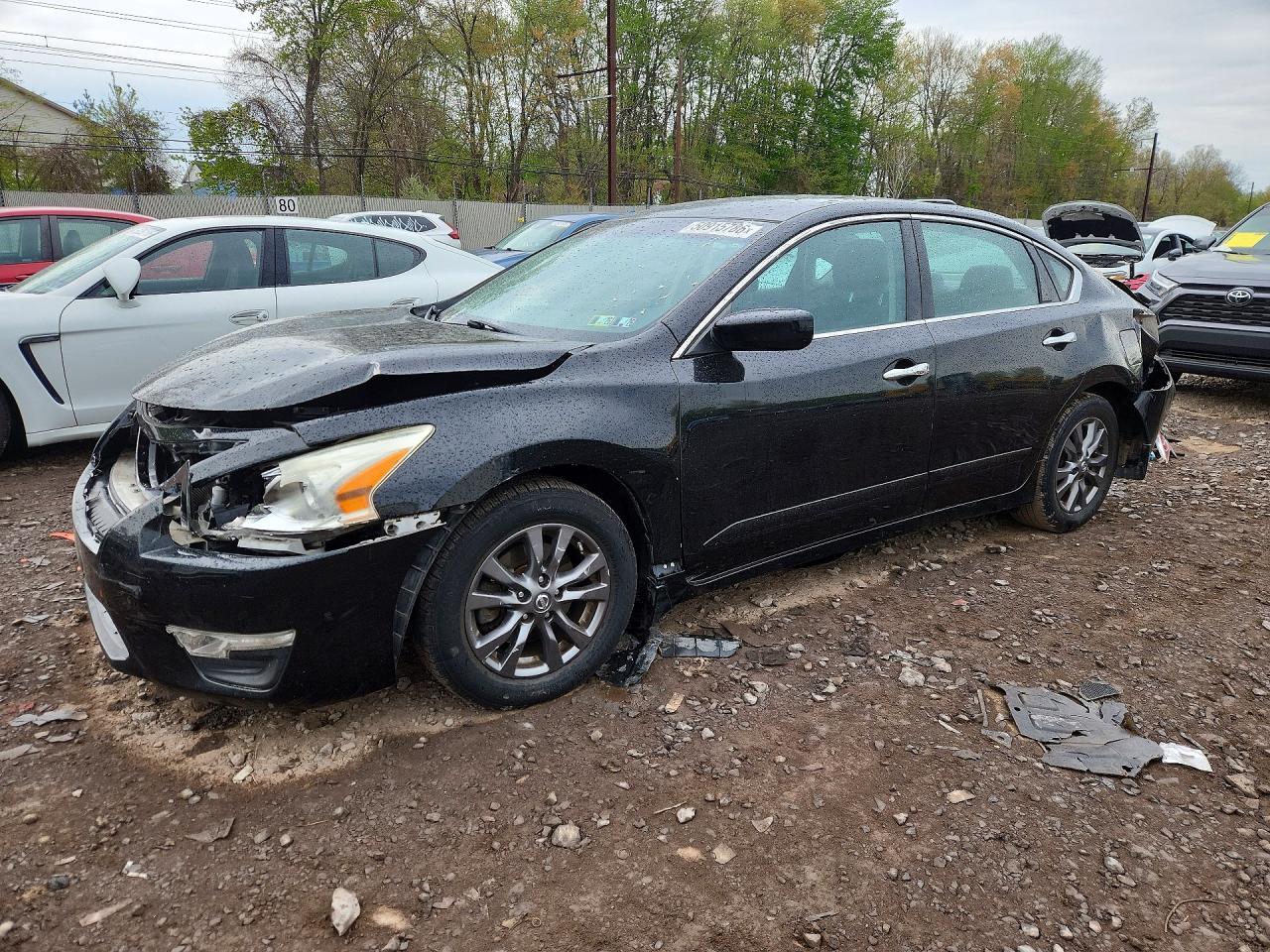 2015 NISSAN ALTIMA