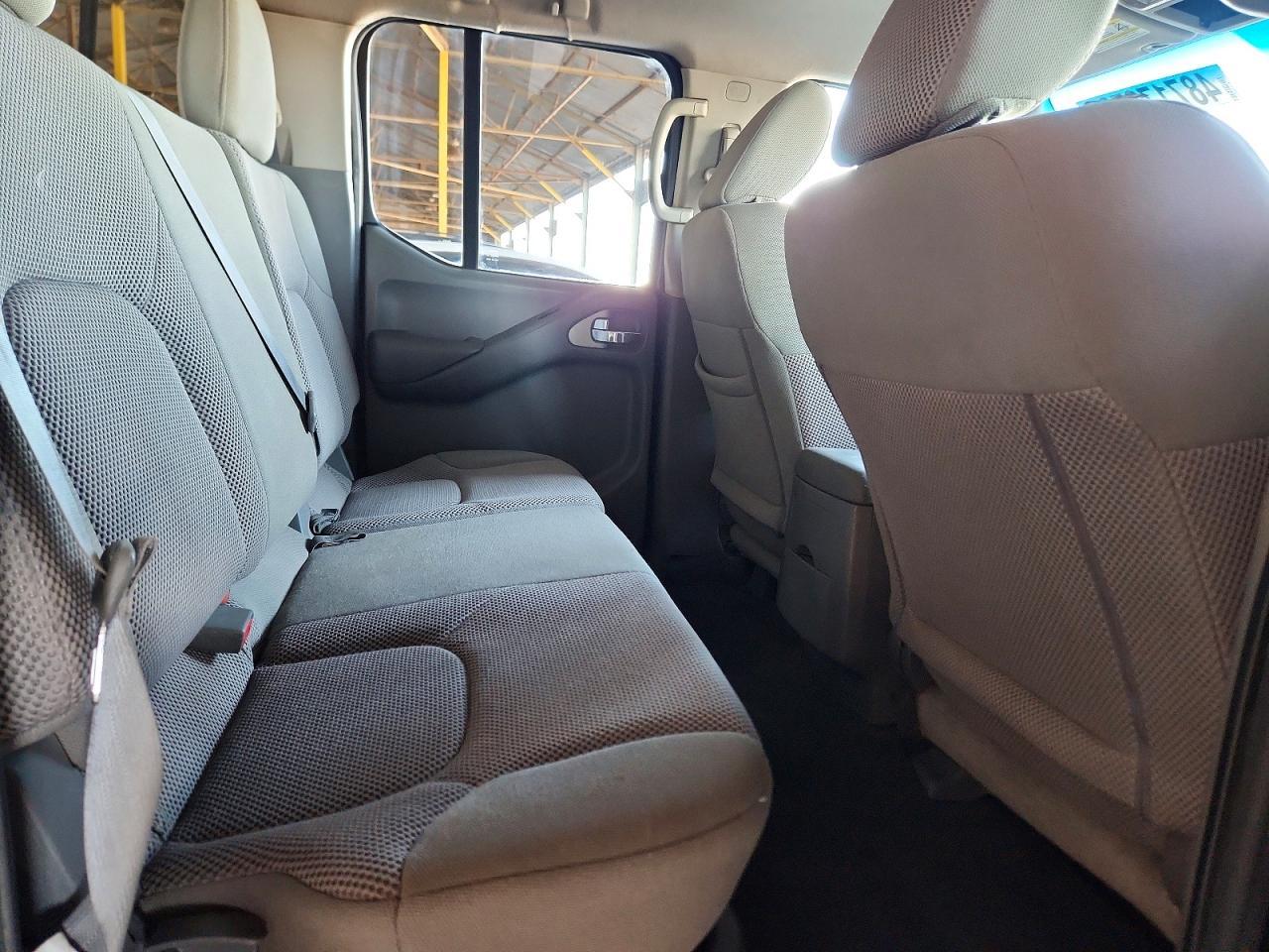 2019 NISSAN Frontier