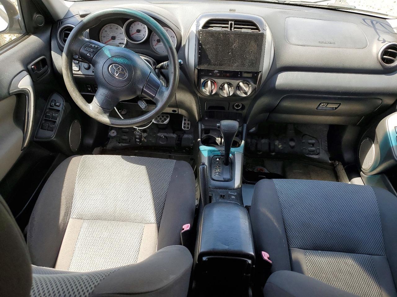2005 TOYOTA RAV4